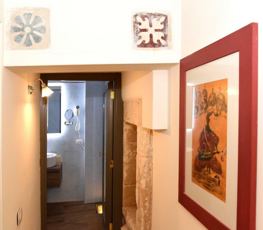 La Monaca Salentina Hotel Lecce Exterior foto