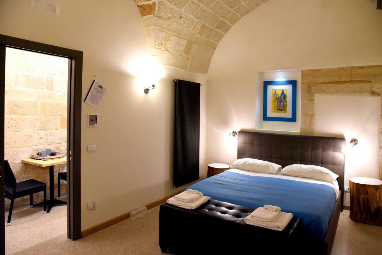 La Monaca Salentina Hotel Lecce Exterior foto