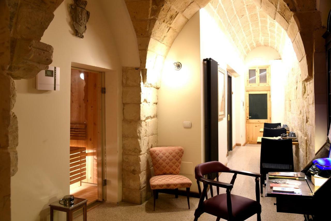 La Monaca Salentina Hotel Lecce Exterior foto