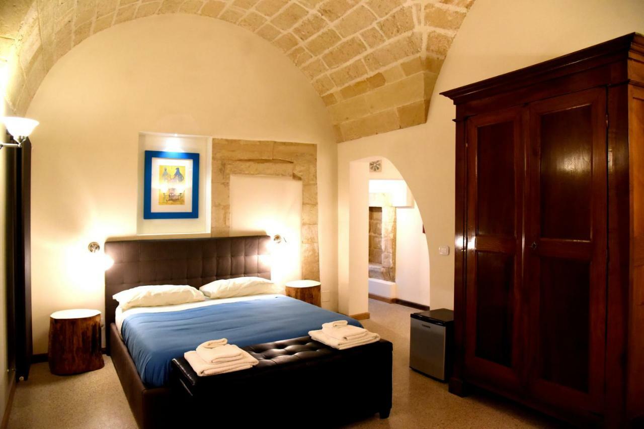 La Monaca Salentina Hotel Lecce Exterior foto