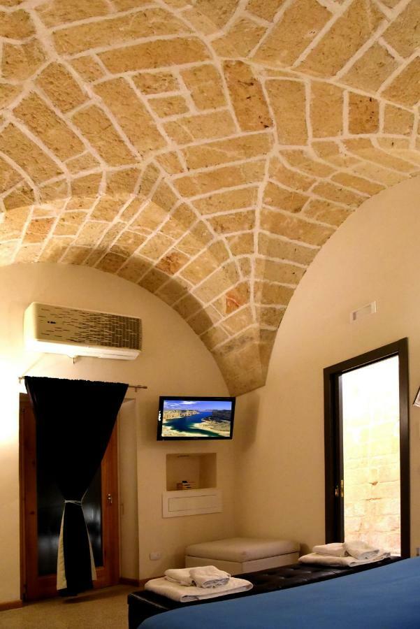 La Monaca Salentina Hotel Lecce Exterior foto